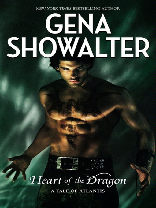 Title details for Heart of the Dragon by Gena Showalter - Available